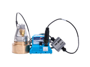 Monitor and corrector of leaks